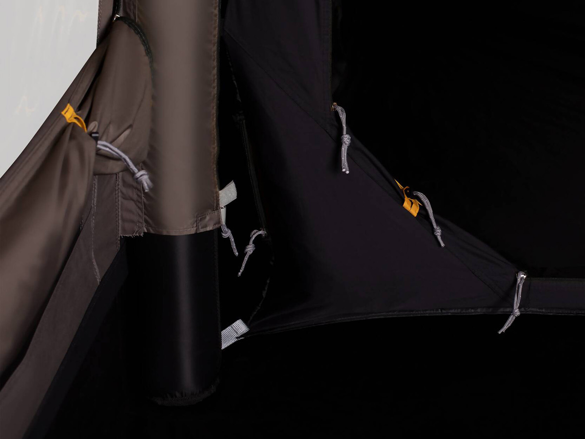 Kampa Seacliffe 6 AIR TC tunneltent