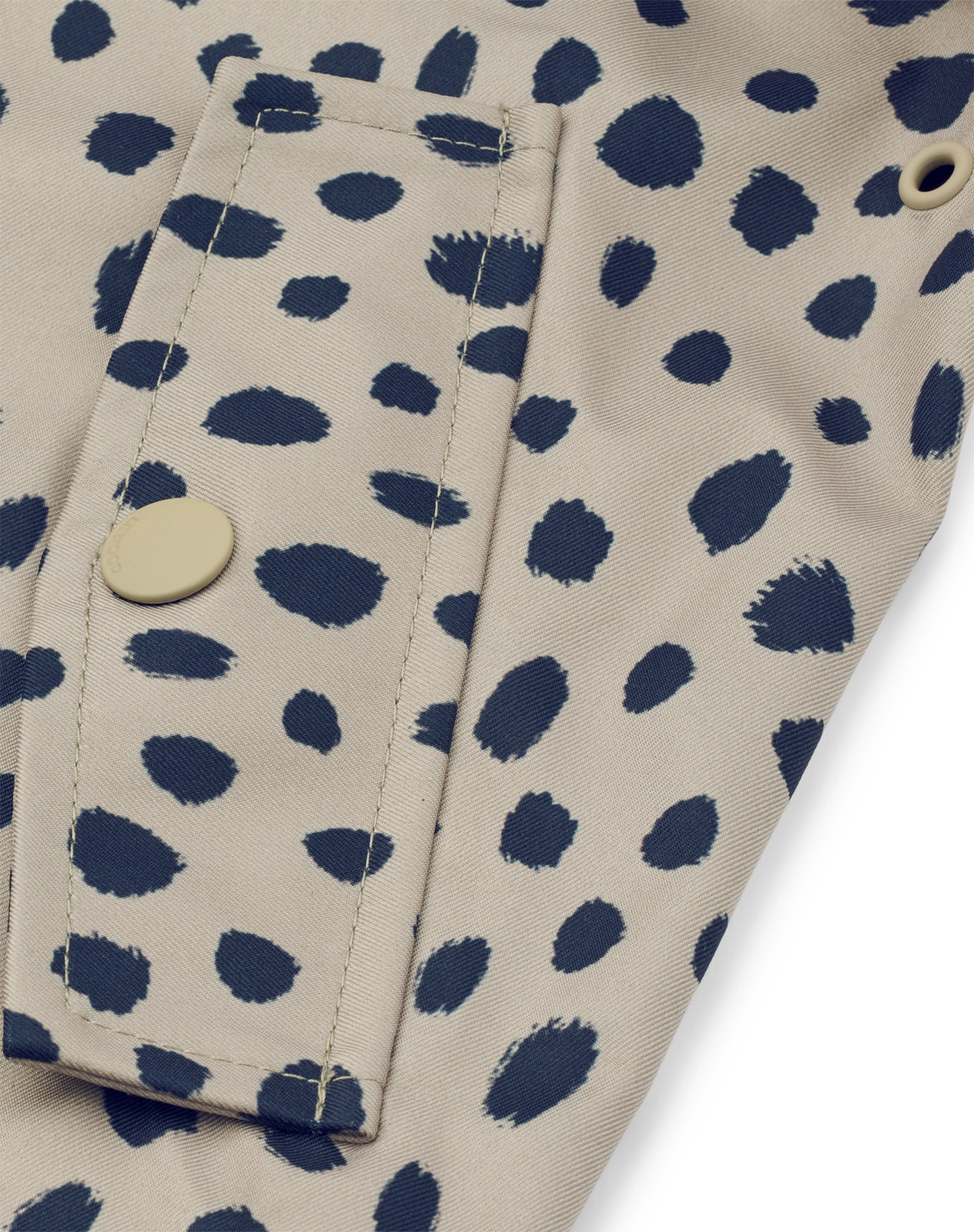 Regenjacke PARKER LEO in mist