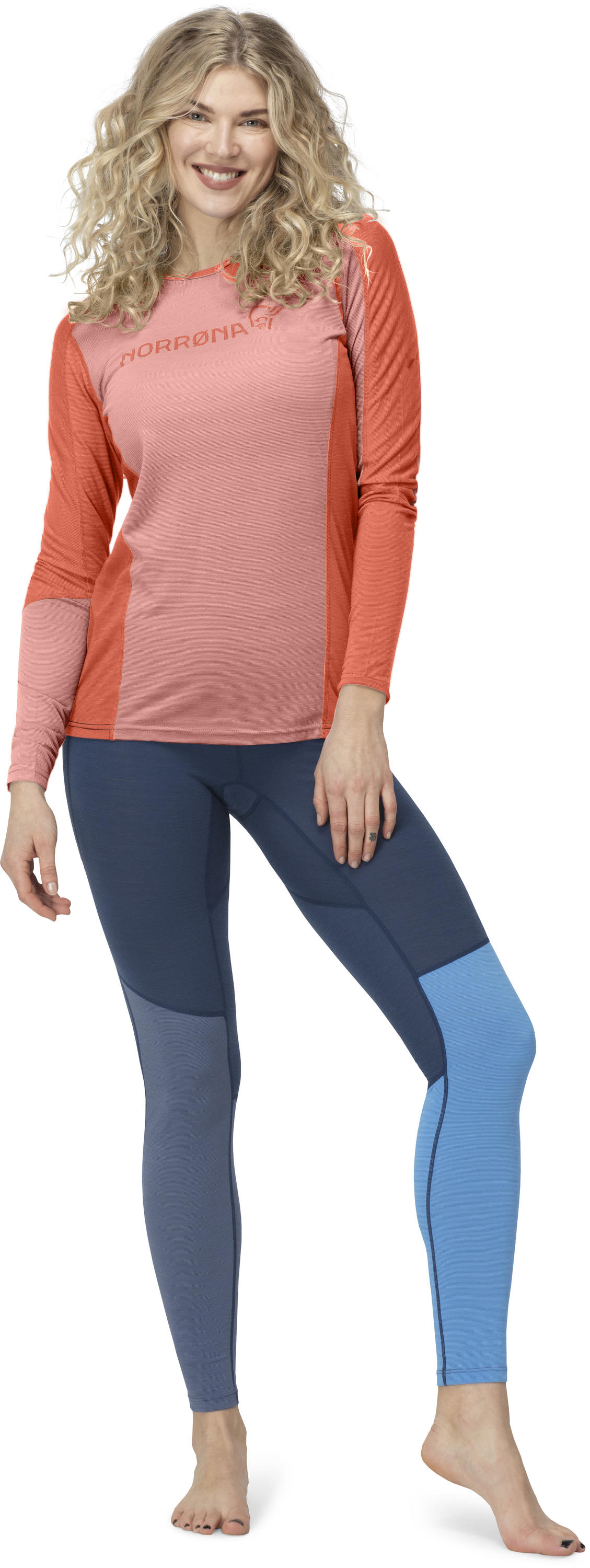 Norrøna Falketind Merino Round Neck