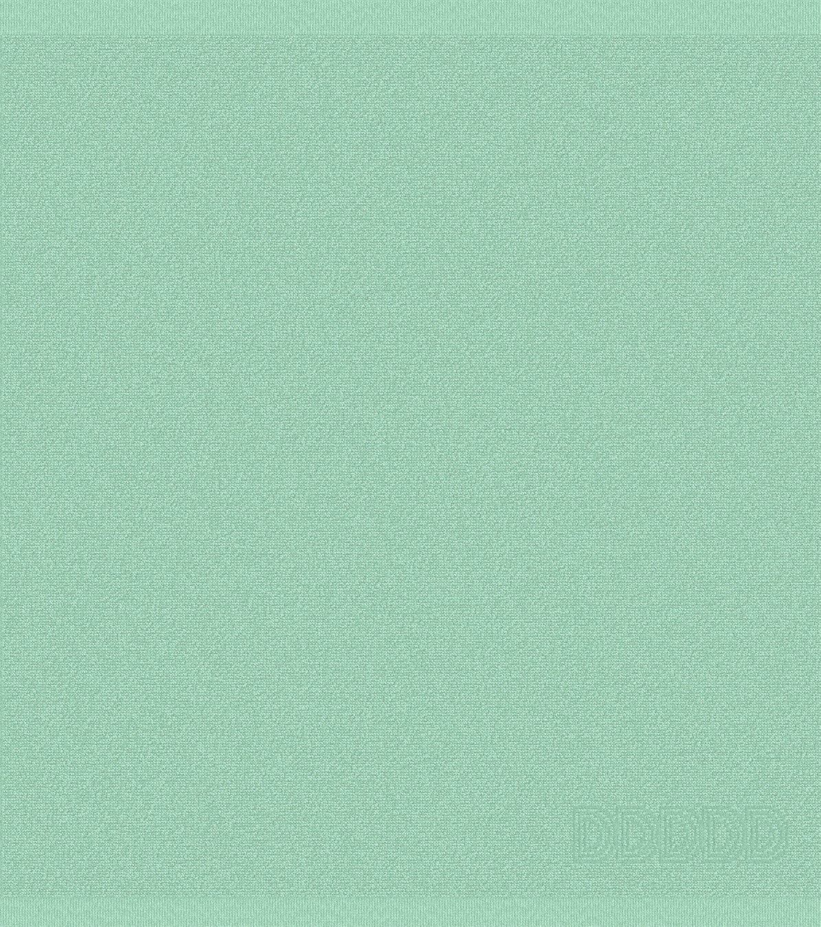 DDDDD keukendoek Logo groen 50 x 55 cm