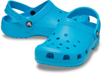 Crocs Classic Sandaler, Venetian Blue