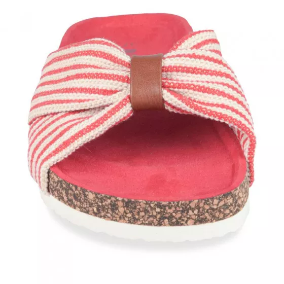 Mules ROUGE PHILOV