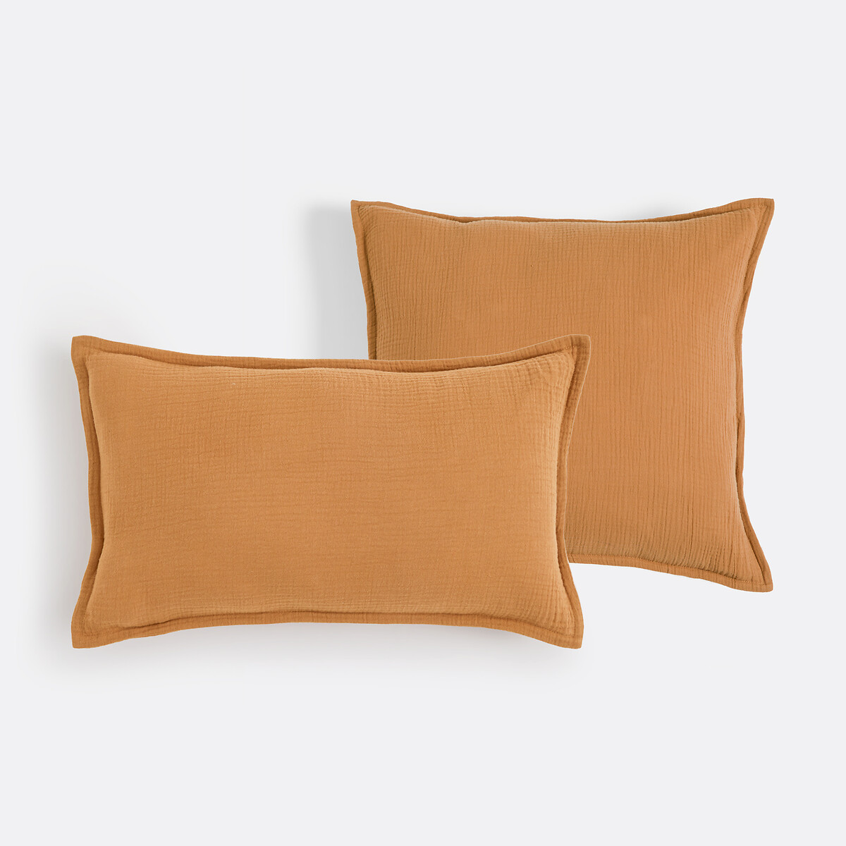LA REDOUTE INTERIEURS<br>Kussenhoes em tetra, Kumla