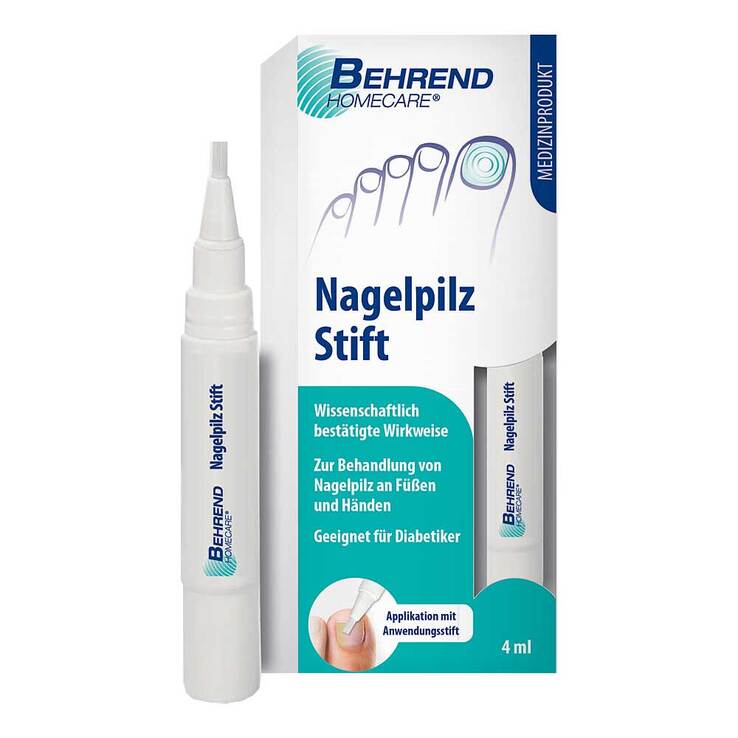 Behrend Nagelpilz Stift, 4 ml