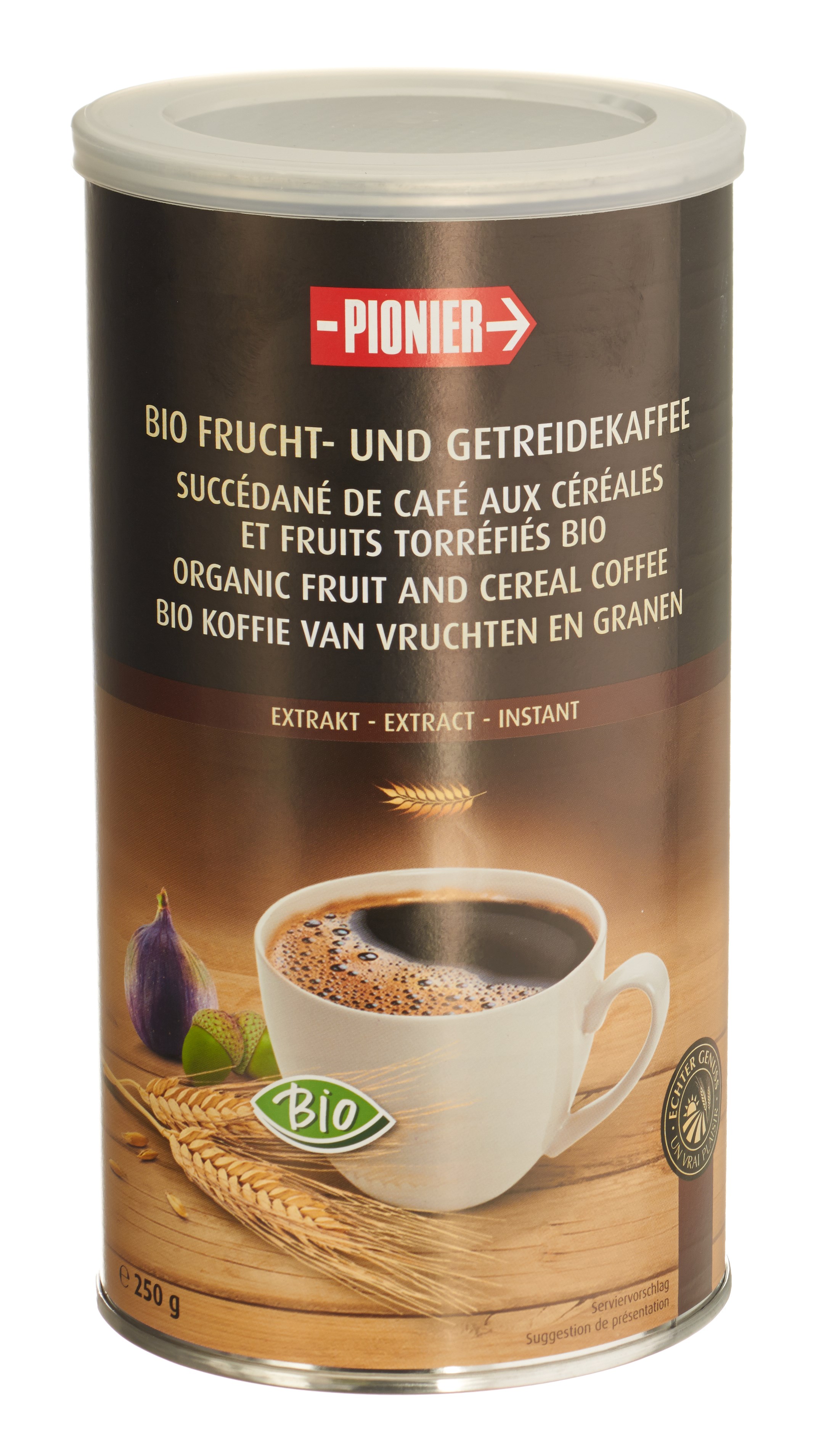 PIONIER Bio Extrakt<br>250 g, Dose