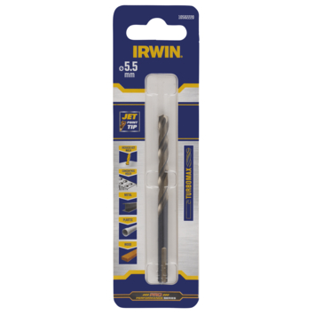 Irwin turbomax metaalboor Ø55 mm