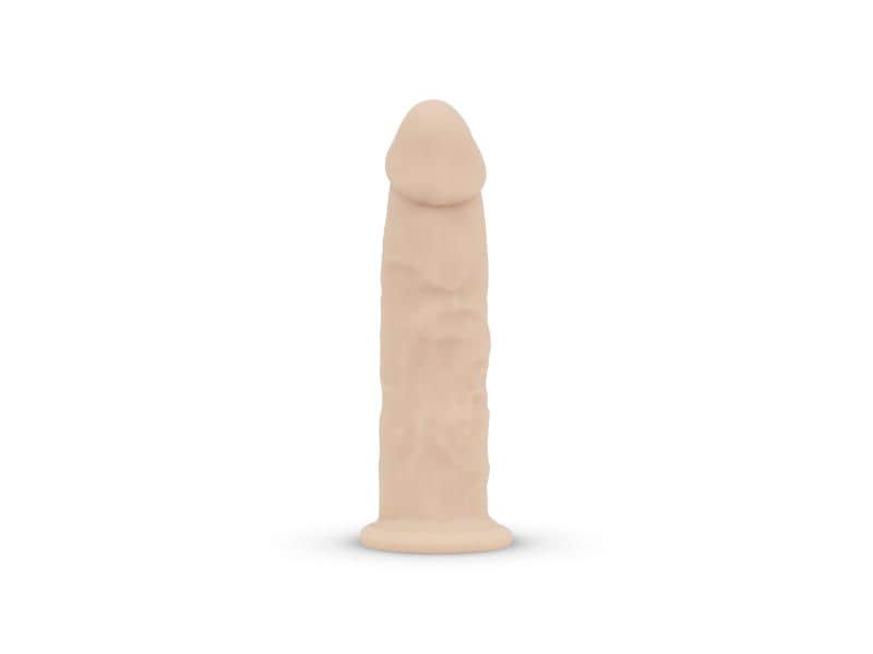 Real Fantasy Harris realistischer Dildo 15 cm Beige Hochwertiges Sextoy für erotische Momente