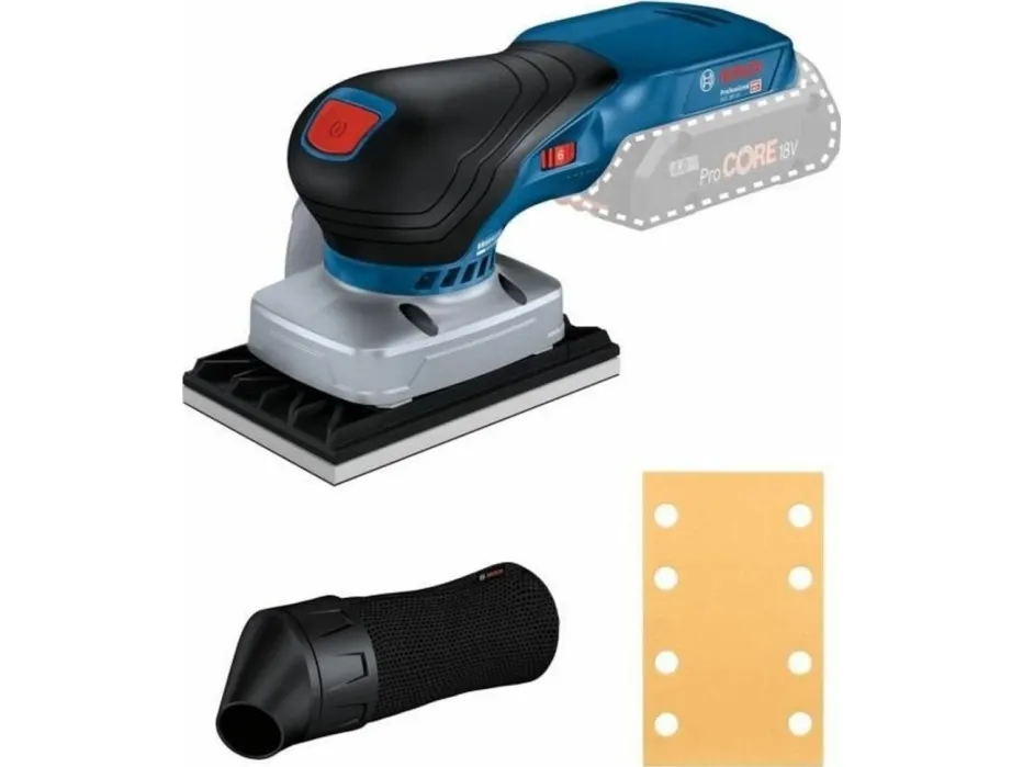 Bosch RYSTEPUDSER GSS 18V-13 SOLO - SOLO