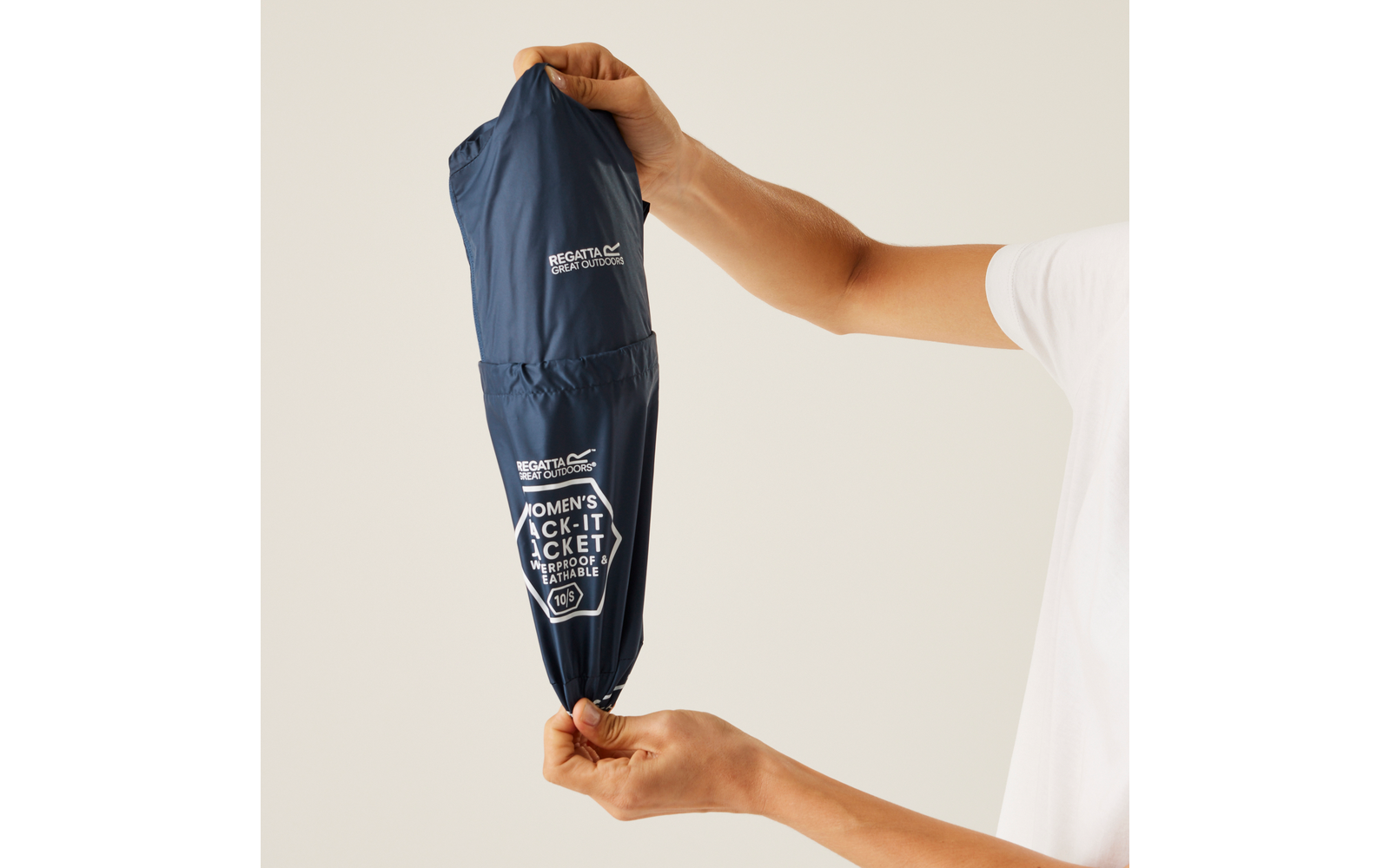 Regatta Pack-It III Damenjacke