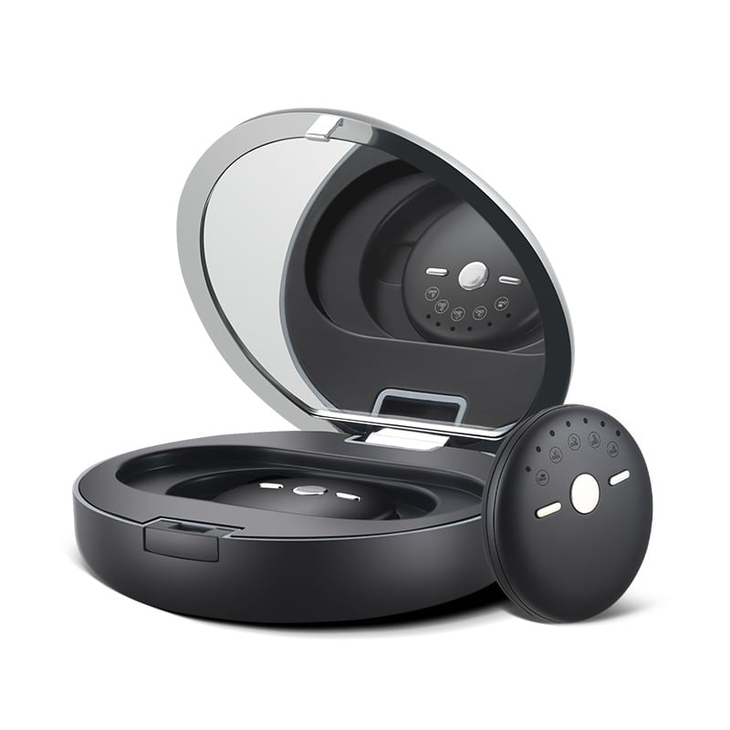 Thalia - USB oplaadbare nek-schouder spiermassager