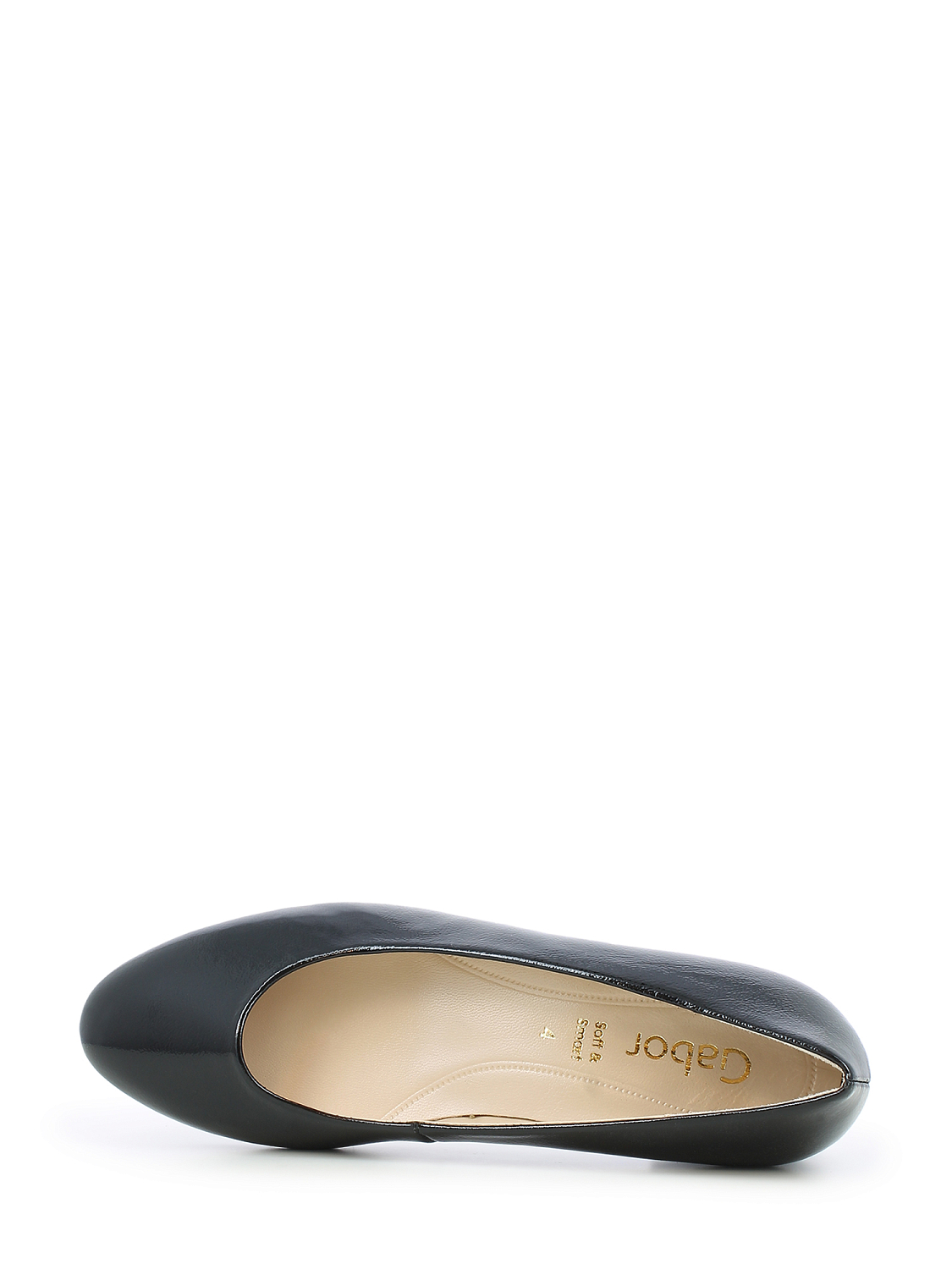 Gabor Develop Leather Pumps