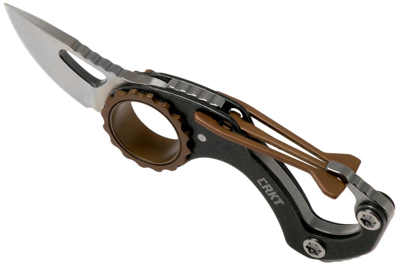 CRKT Compano 9082 zakmes, Mike Bond design