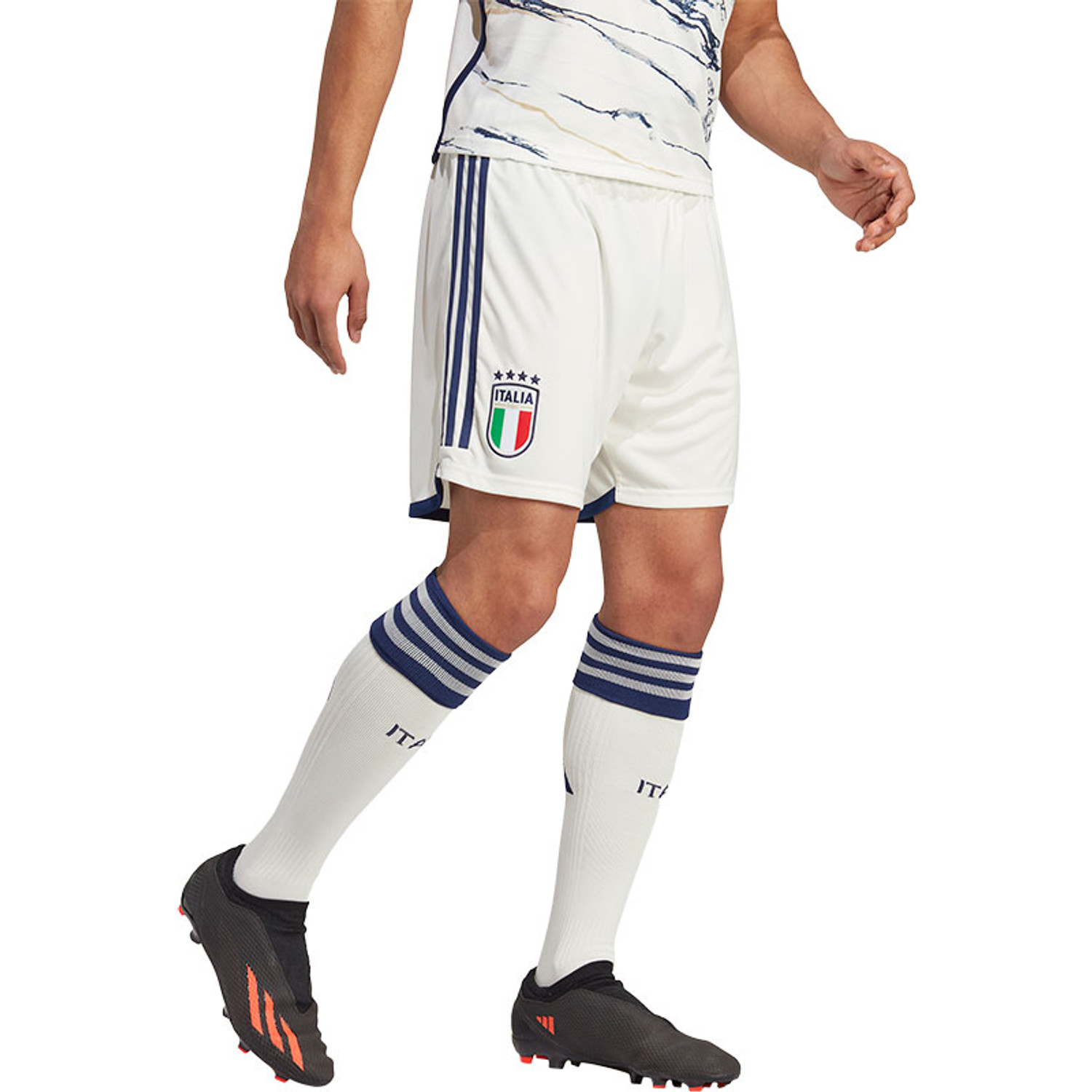 adidas Italië Uit Tenue