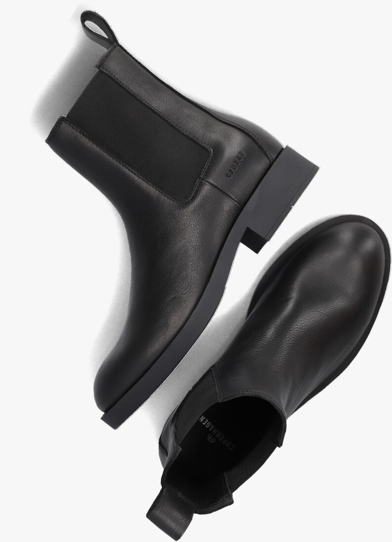 COPENHAGEN STUDIOS zwarte copenhagen studios chelsea boots cph678