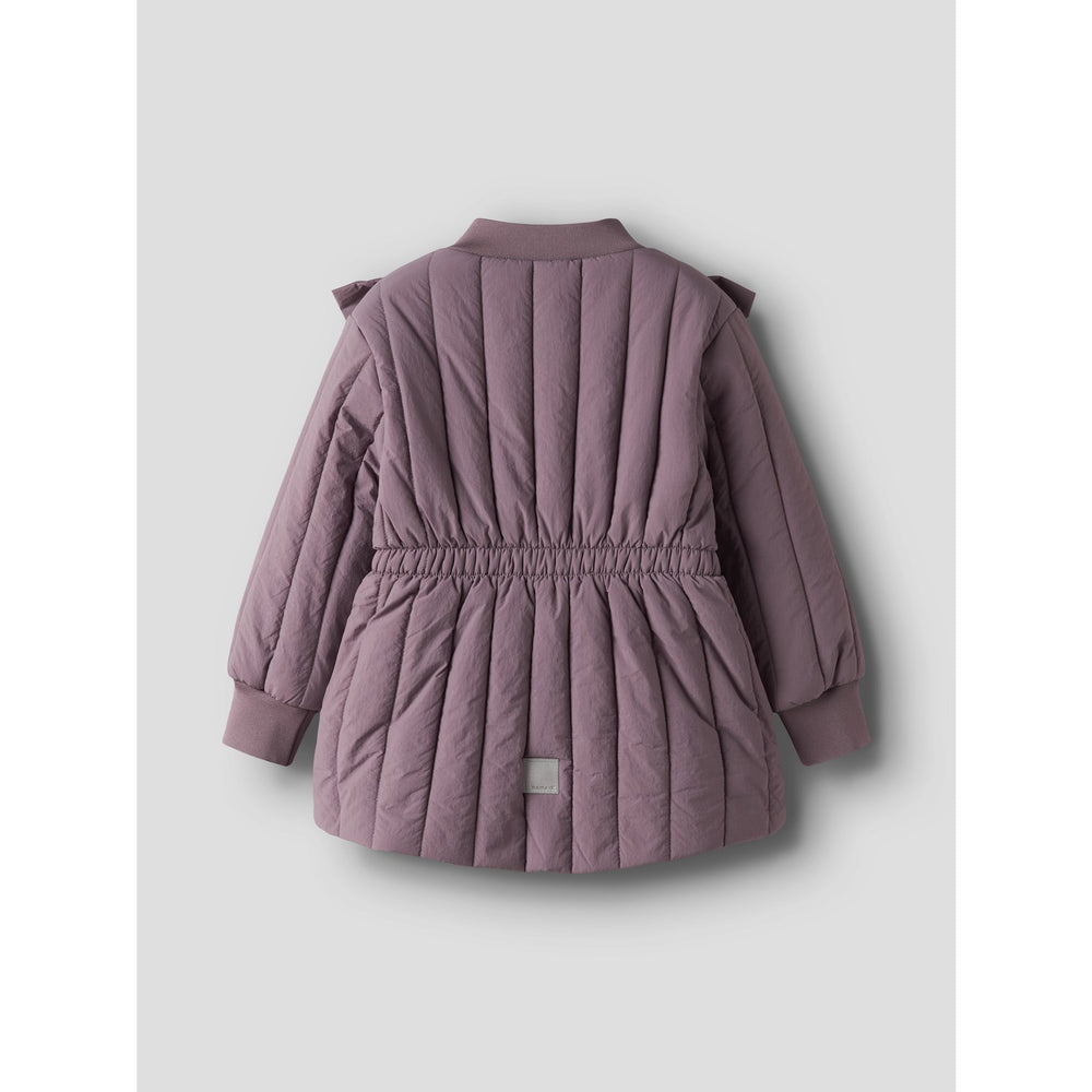 Køb Name It Grape Shake Nmfmelody Quilt Termojakke Tb