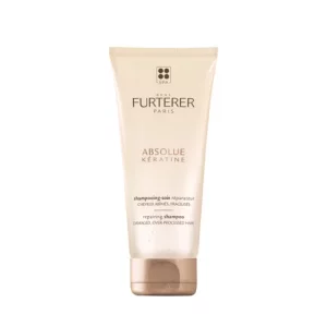 Absolue Keratine - Shampooing-soin réparateur sans sulfates à la Kératine Végétale - 200ml