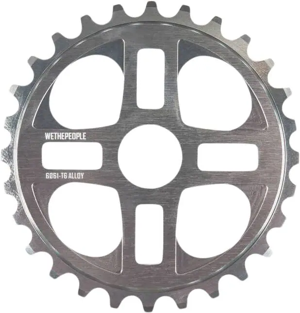 Wethepeople 4Star BMX Tandhjul | SkatePro