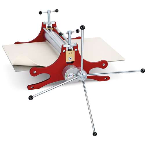 RGM® Druckpresse, Rot