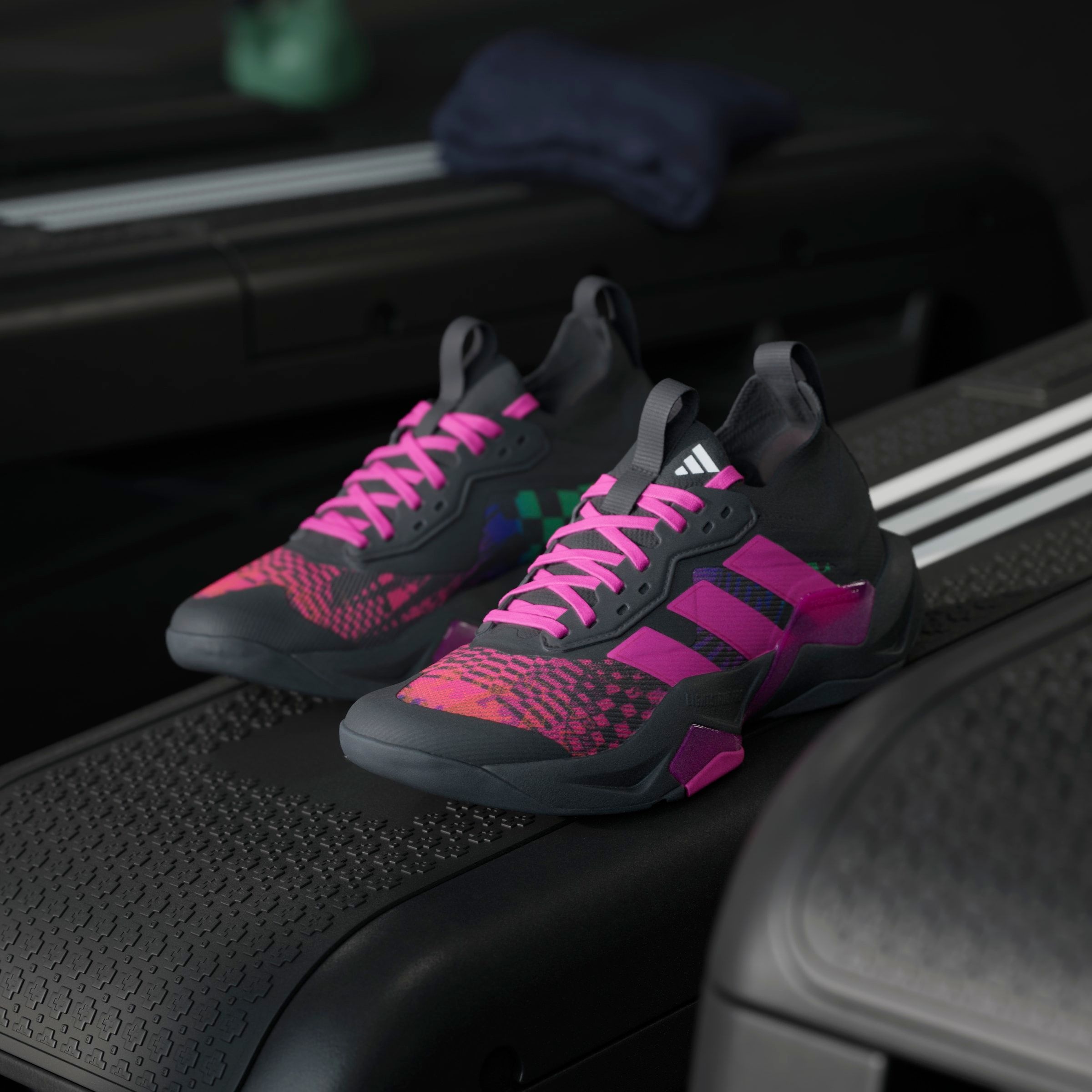 adidas Performance Trainingsschuh »ADIDAS X JEREMY SCOTT RAPIDMOVE ADV 2«