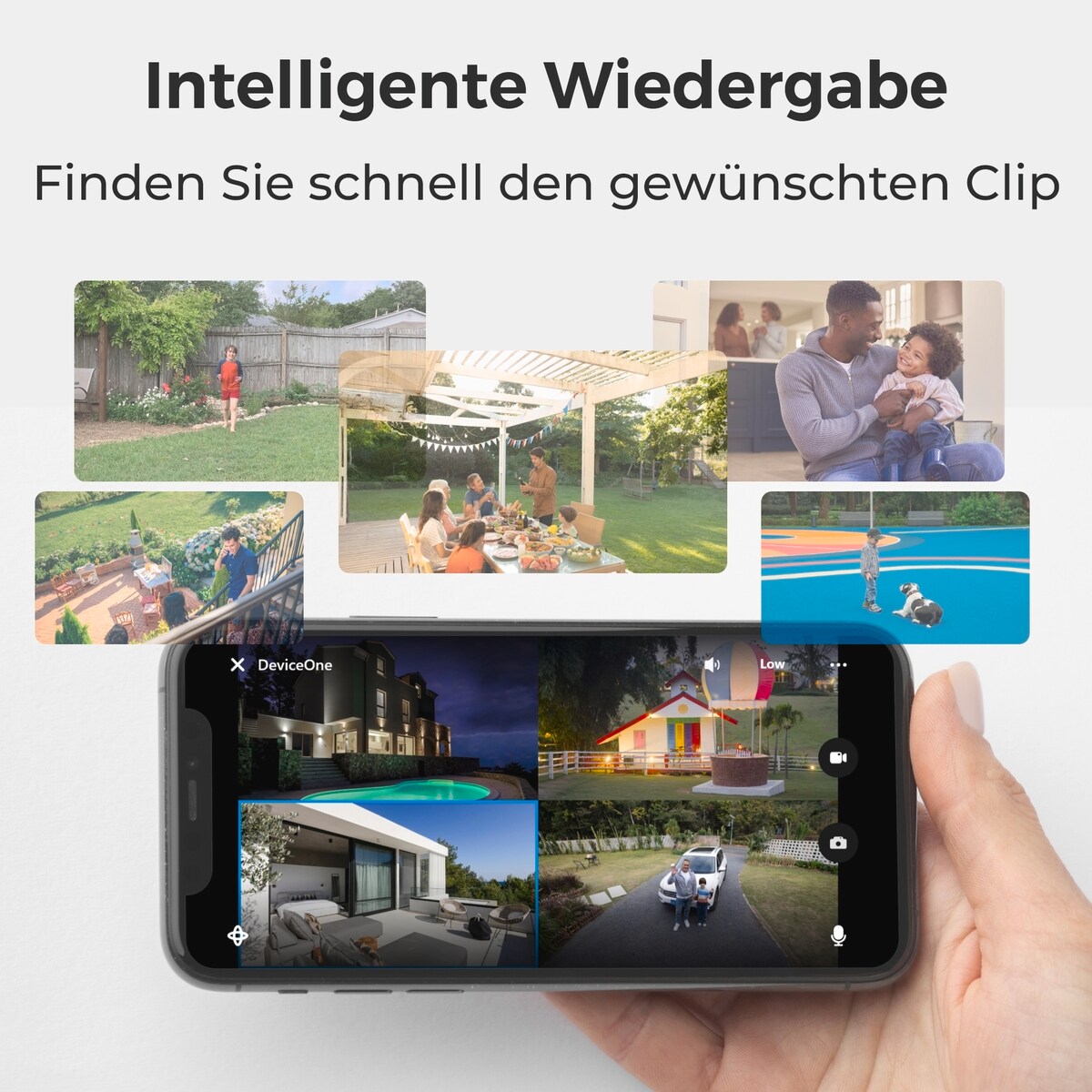 Reolink NVS12W WiFi System