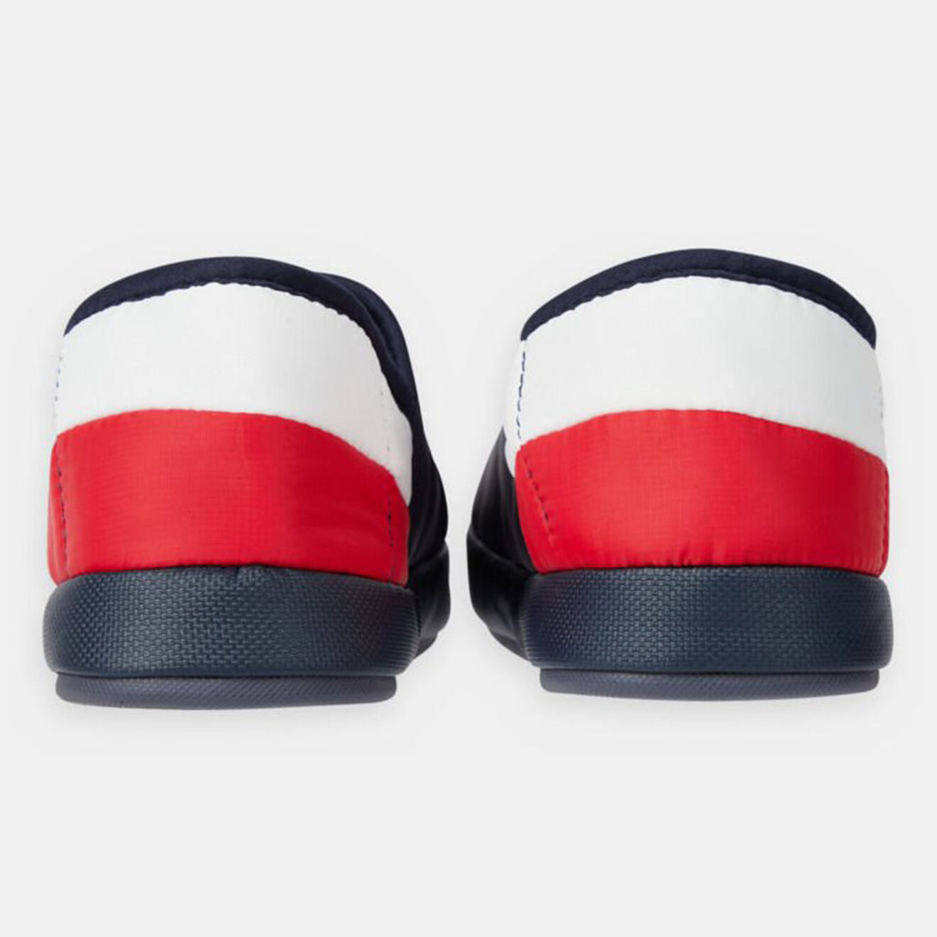 Tommy Hilfiger Chaussons Comfort bleu marine