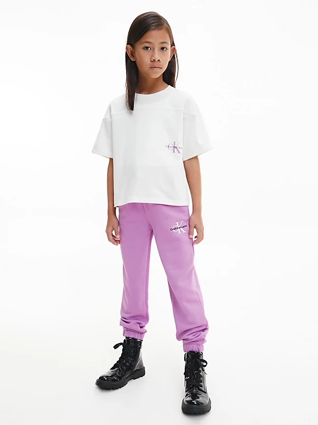 Camiseta de algodão orgânico com logotipo