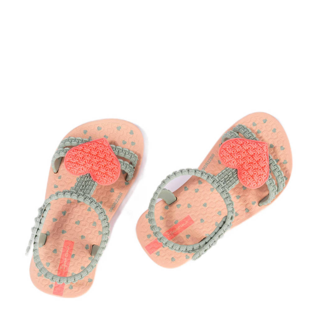 Ipanema My First Ipanemasandalen mintgroen