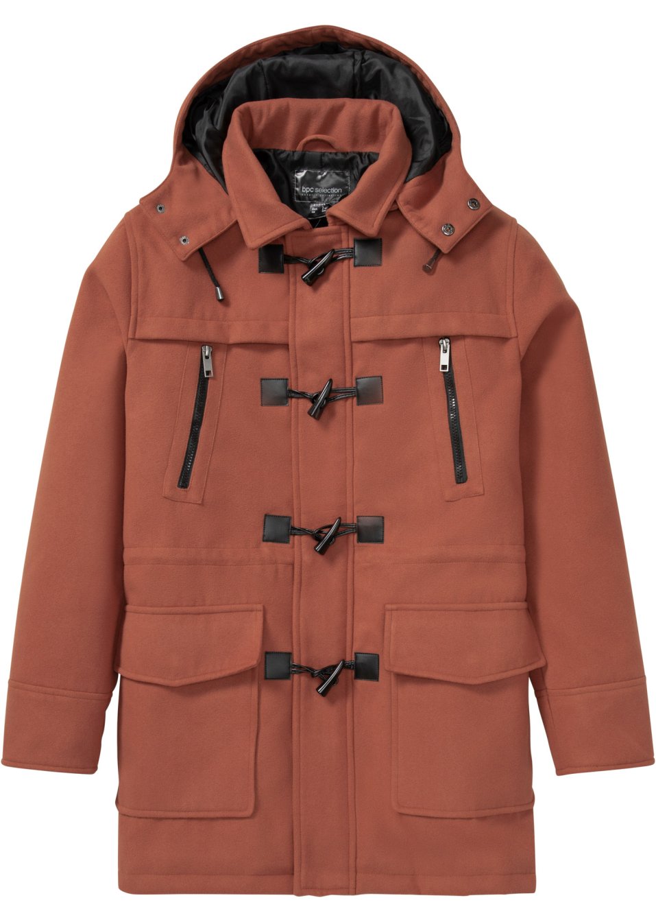 Duffle-coat