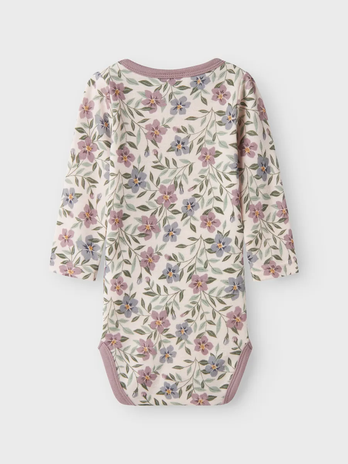 Willow Wool Long Sleeve Body