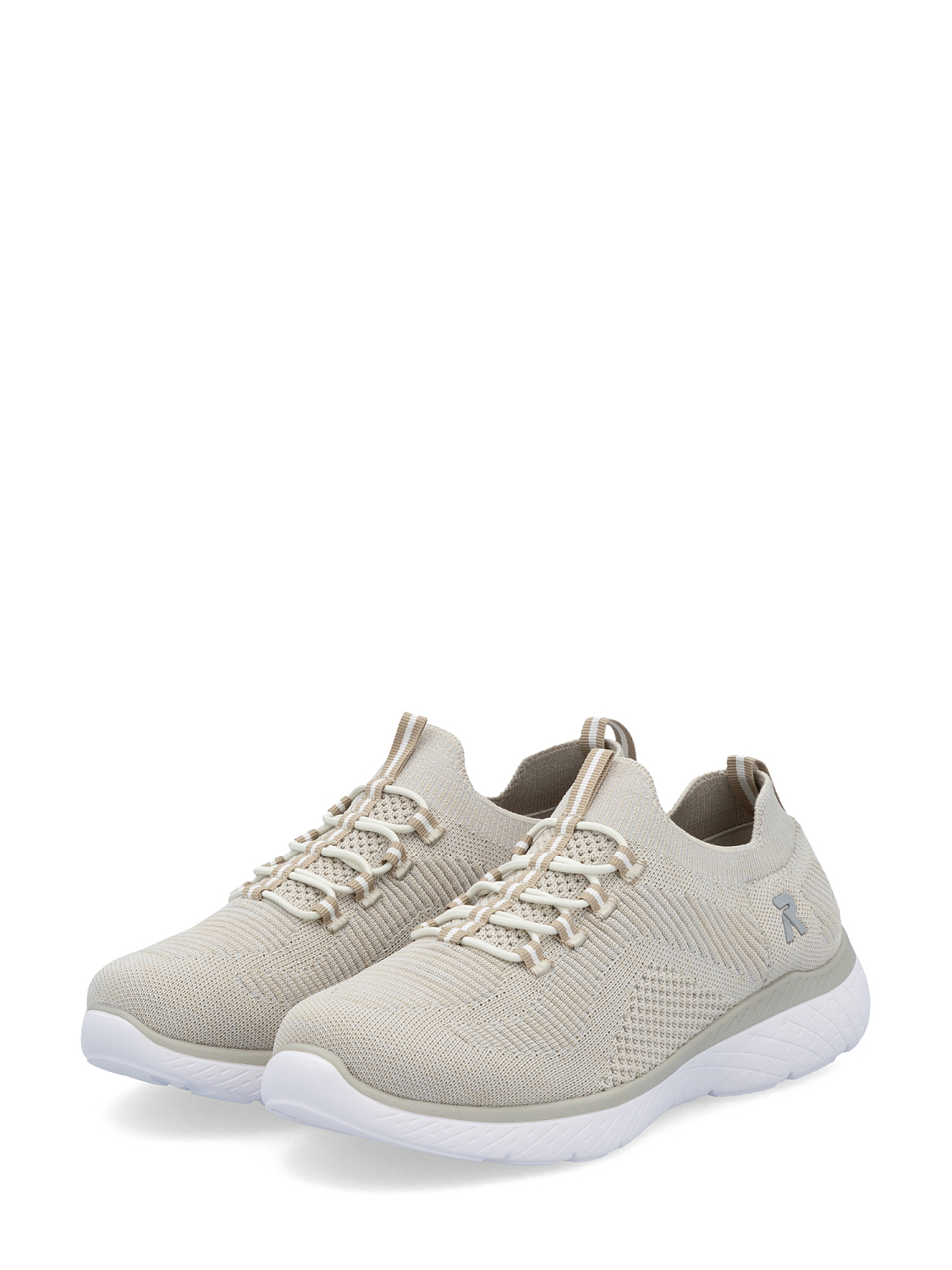 Rieker FlexLite Sneakers Stone