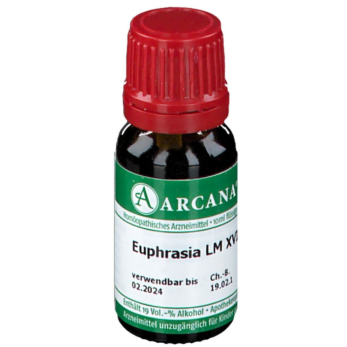 ARCANA® Euphrasia LM XVIII