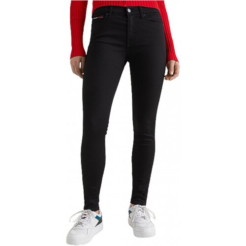 Tommy Jeans - DW0DW09216 - Mujer Negro