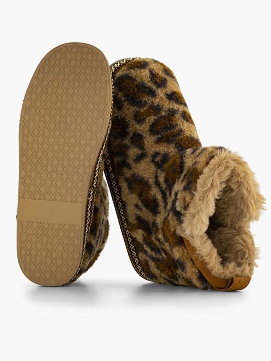 Casa mia Pluche pantoffel