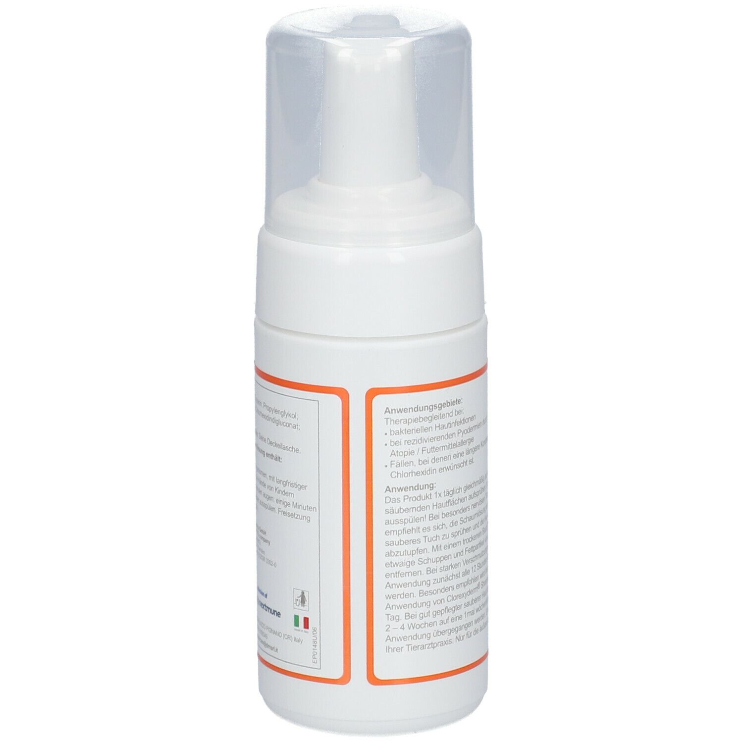 Clorexyderm® Schaumlösung