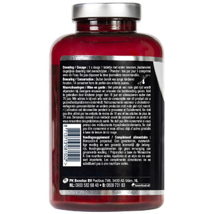 Lucovitaal Rode Gist Rijst Tabletten 360TB