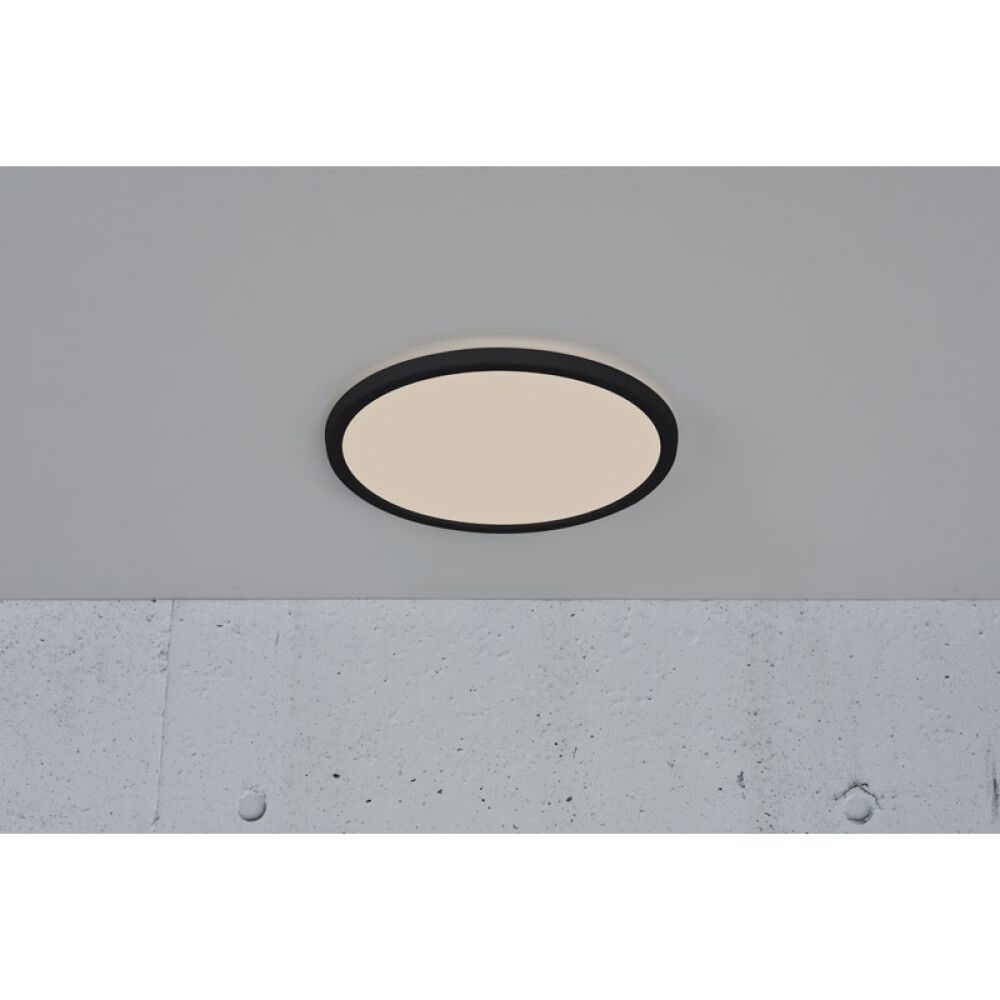 PLAFOND NORDLUX OJA 29 SVART