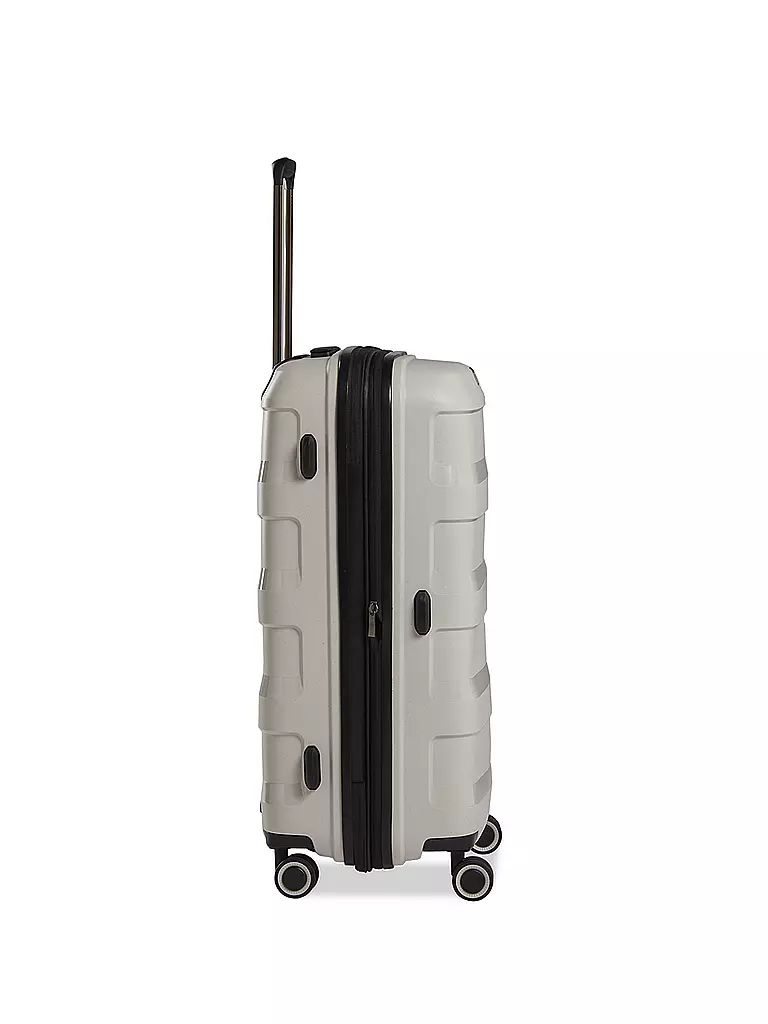 STRATIC Trolley Straw+ 65cm Beige beige