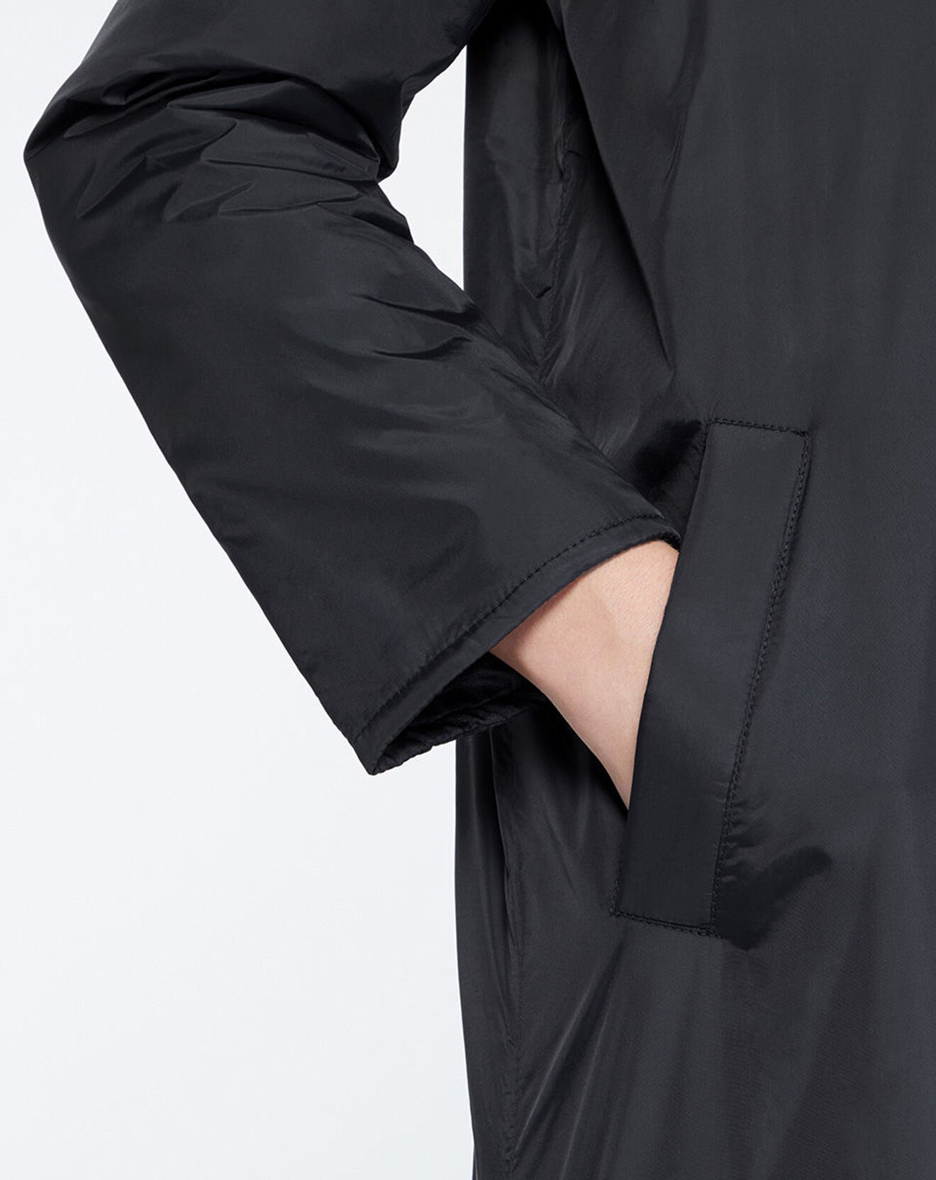 Yerse Manteau Everett noir