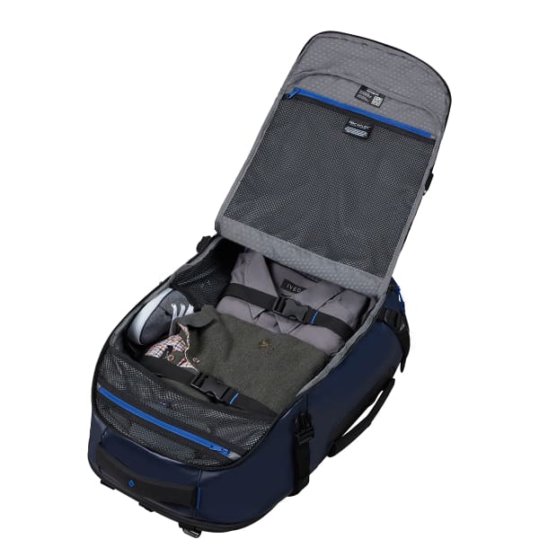 Sac à dos randonnée SAMSONITE ECODIVER TRAVEL BACKPACK S 38L BLUE NIGHT