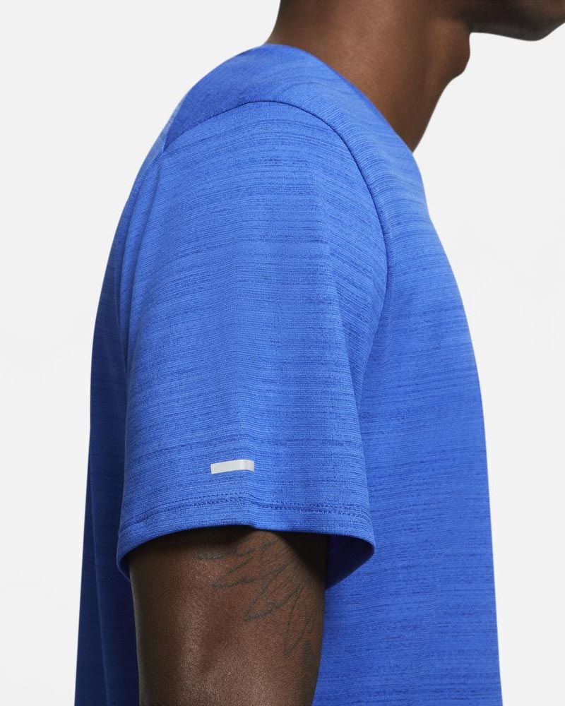 Maillot de running Nike Miler pour homme