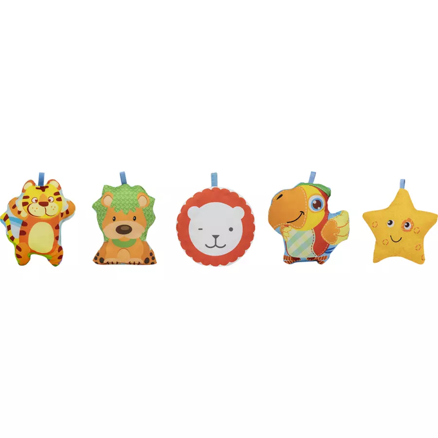 lionelo Spielbogen Anika Plus BlueYellow
