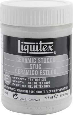 Liquitex - Ceramic Stucco 237 ML