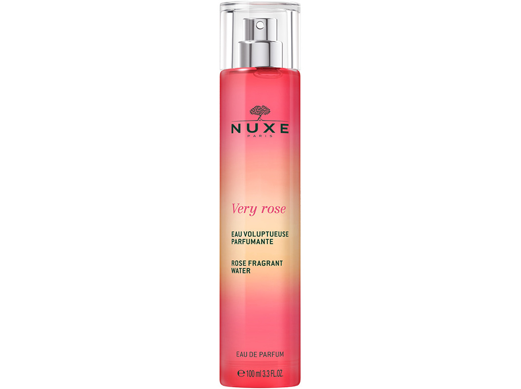 ÁGUA PERFUMADA NUXE VERY ROSE 100ML