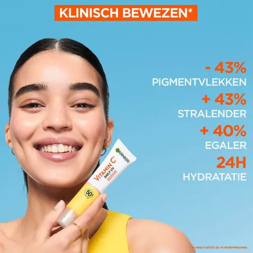 Vitamin C UV Fluid SPF50+