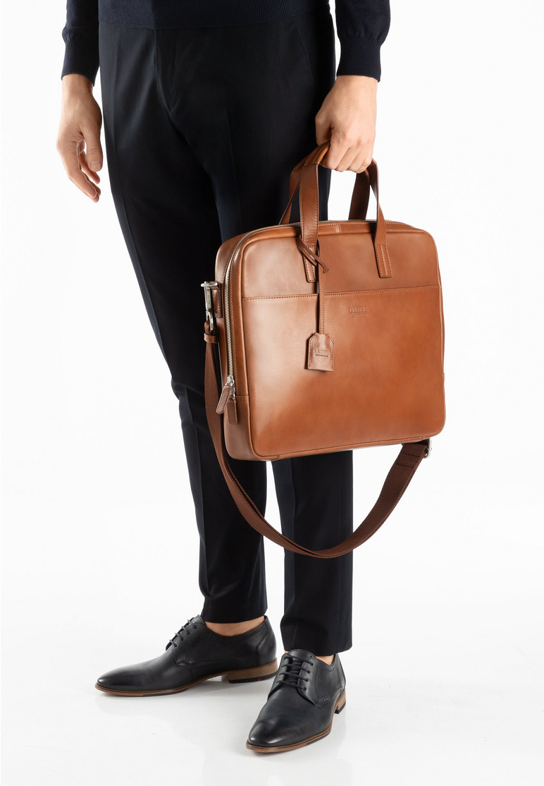 BRIEFBAG Braun