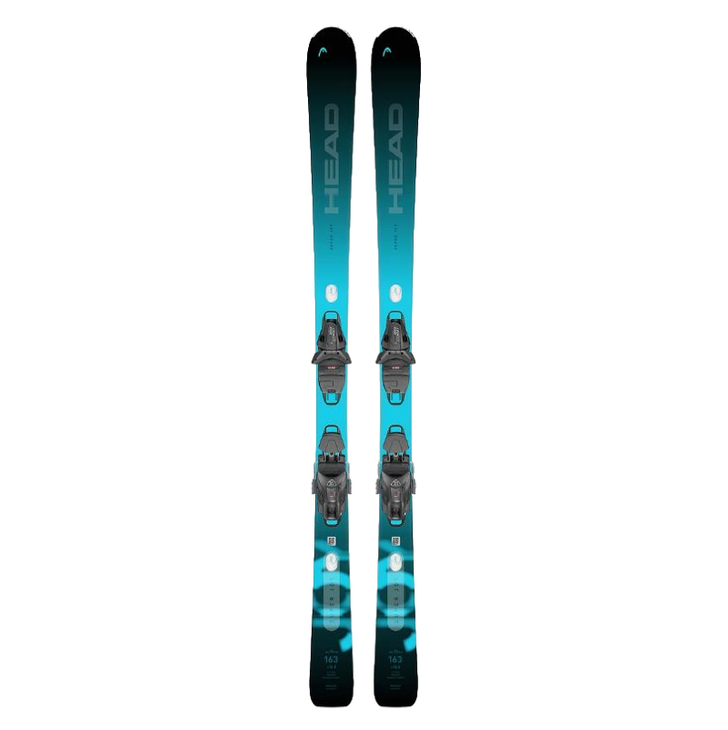 E-Super Joy Ski's + Bindingen