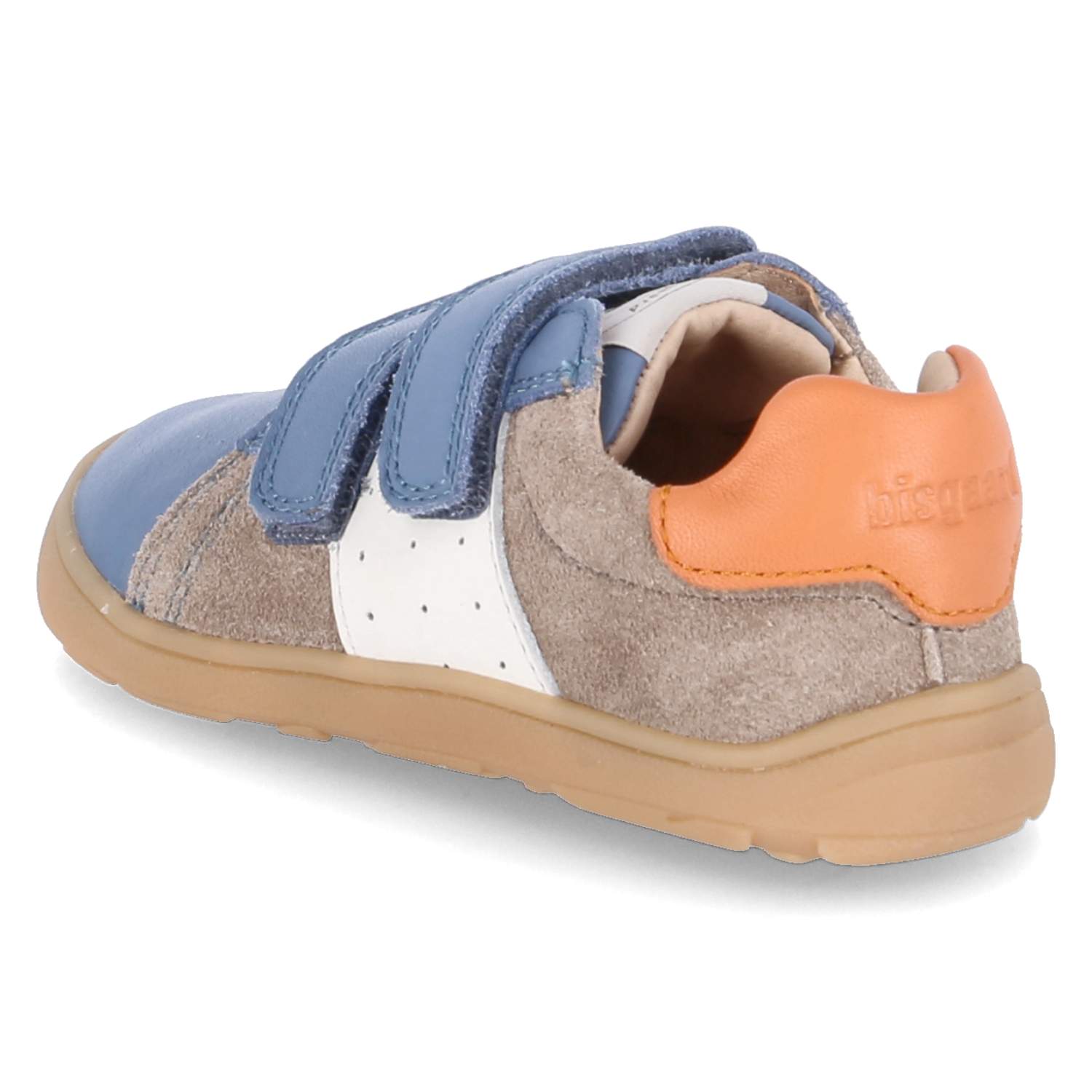 bisgaard Klettschuhe RICCO - sand