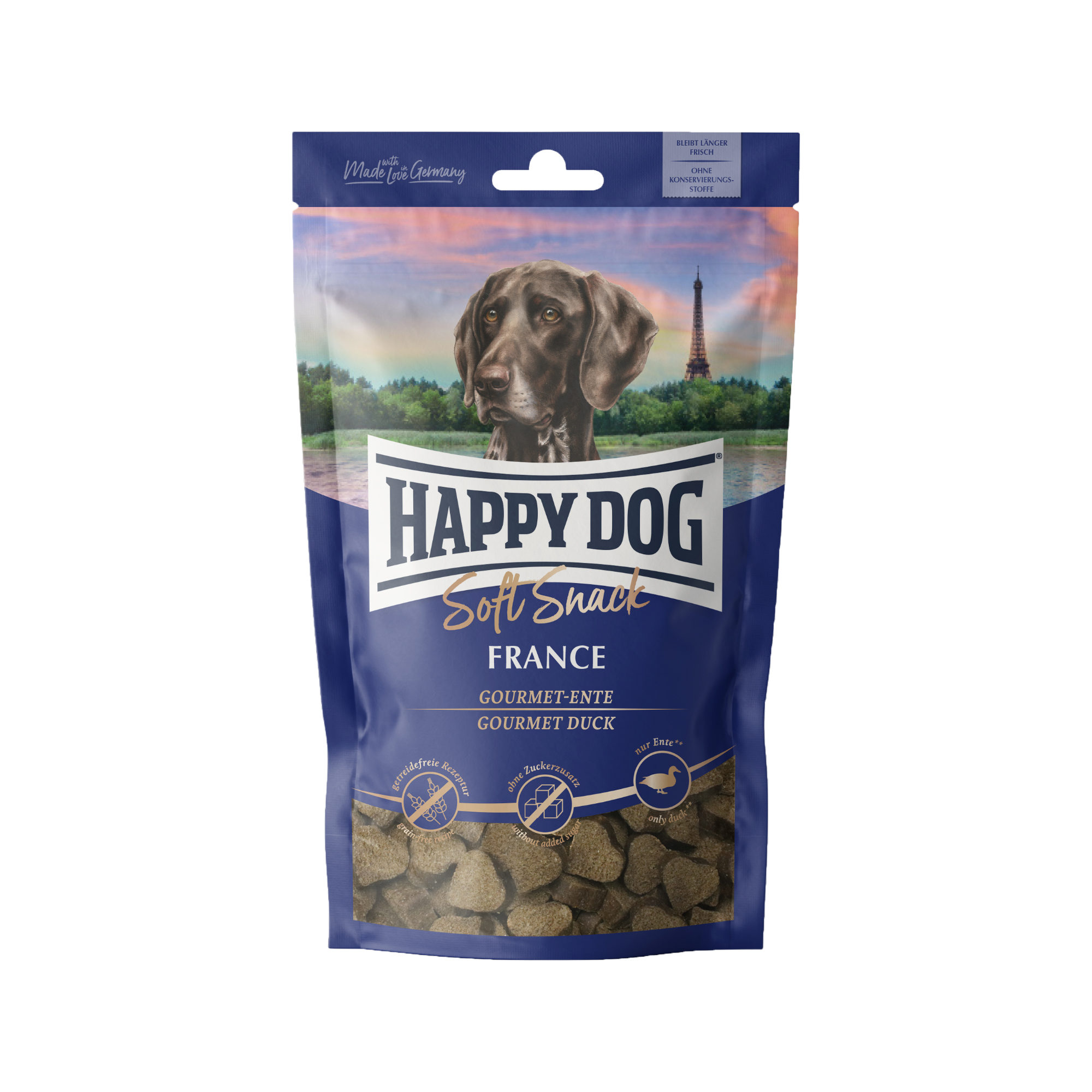 Happy Dog Soft Snack France