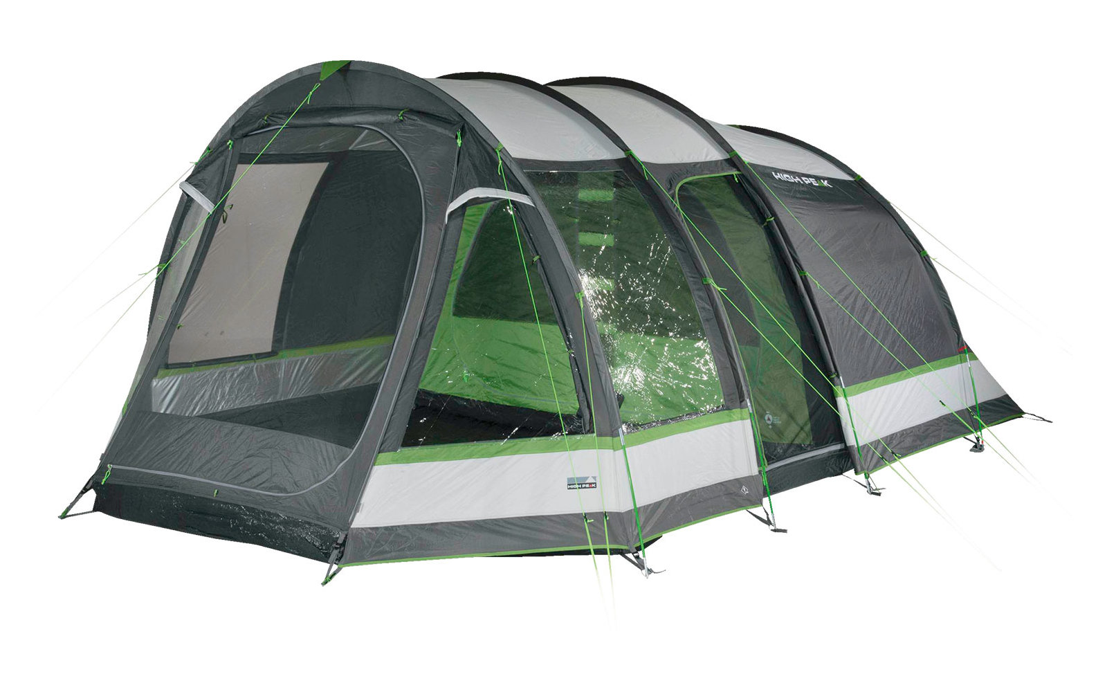 High Peak Bozen 5.0 Familienzelt für 5 Personen
