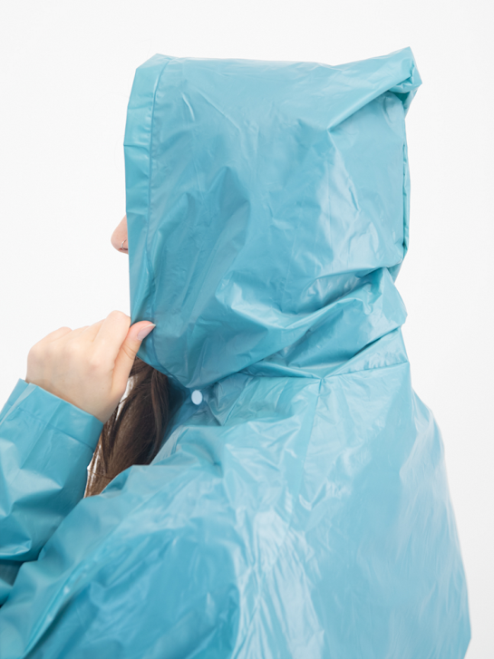 RUKKA Outdoorjacke Blau